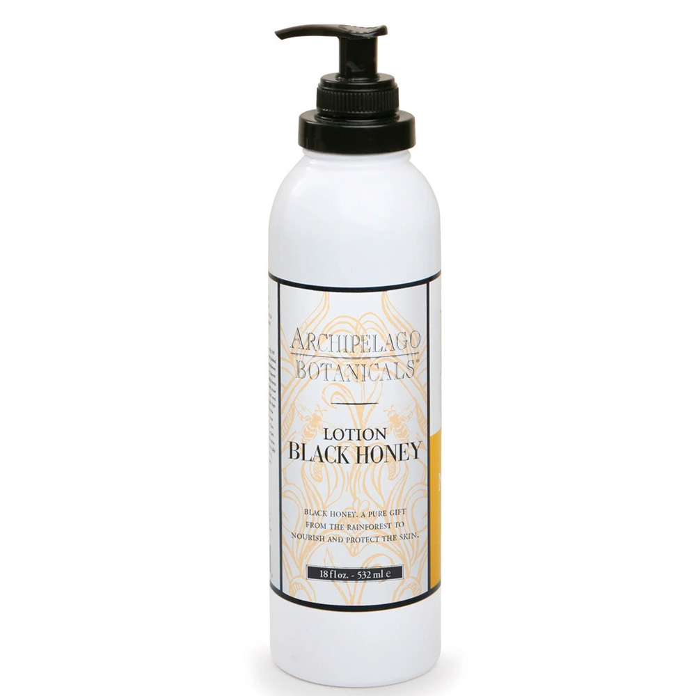 Archipelago Honey Black Crema de Cuerpo