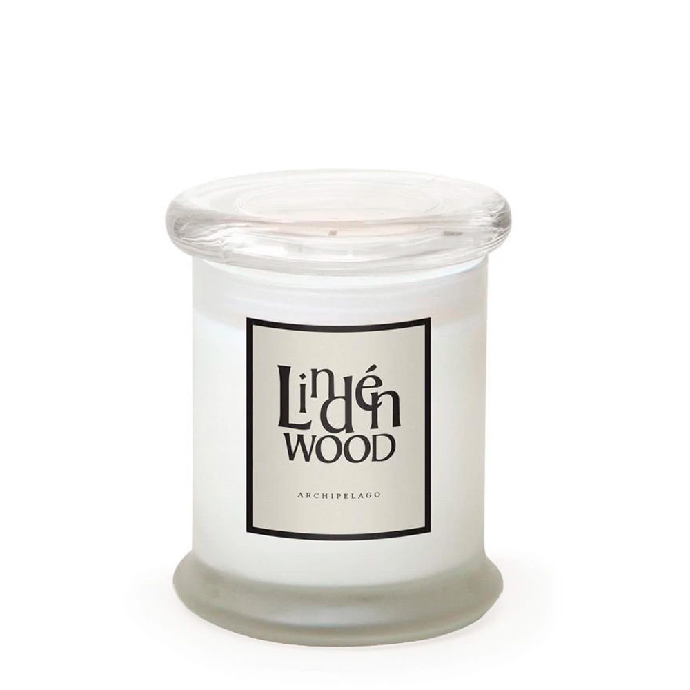 Vela Aromática Archipelago Home Collection Lindenwood