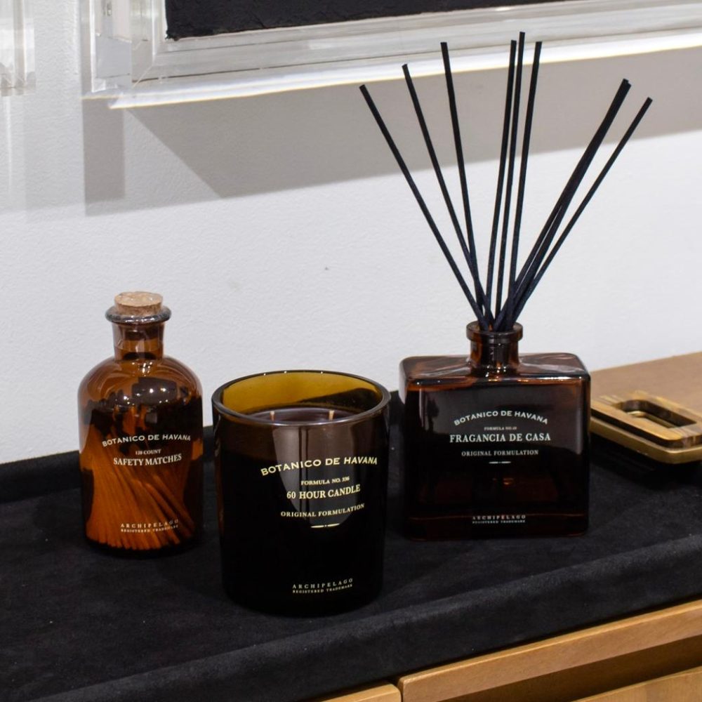 Difusor  Archipelago Botánico de la Havana