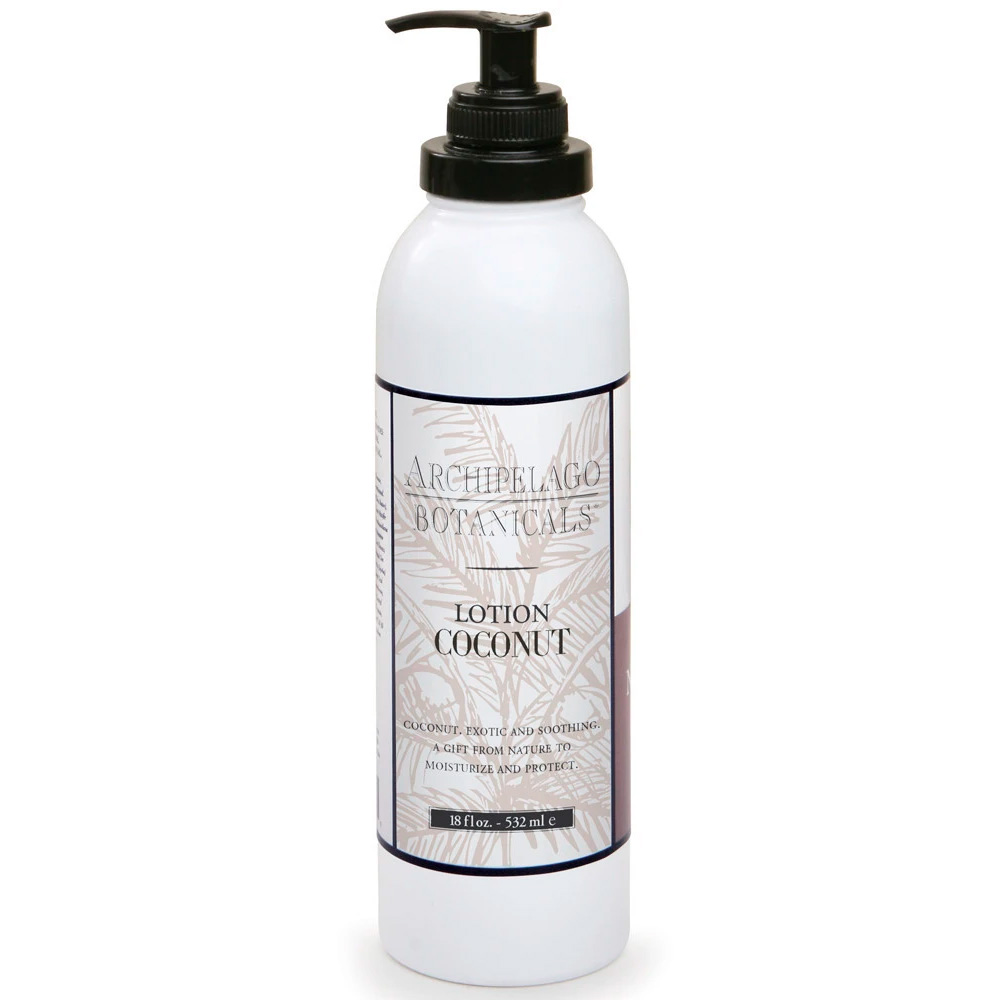 Archipelago Coconut Crema de Cuerpo