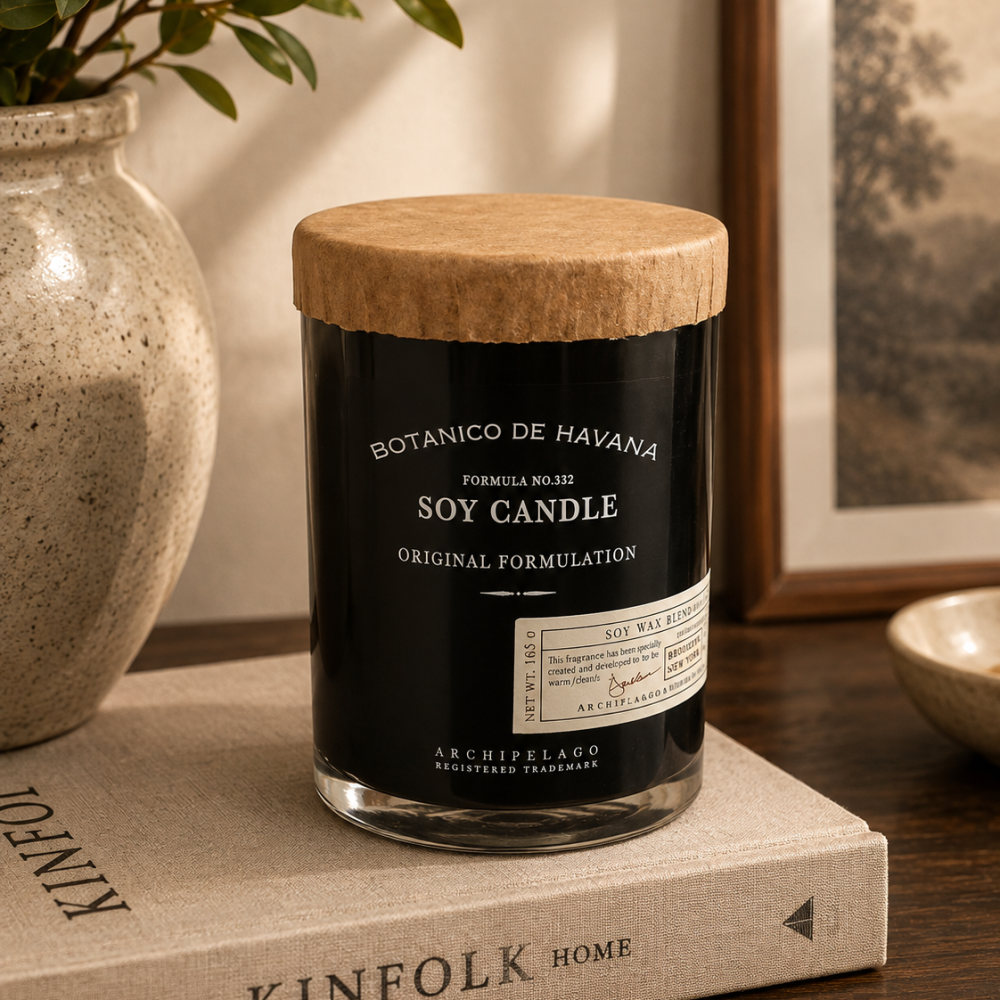 Vela Aromática Botanico de Havana Candle