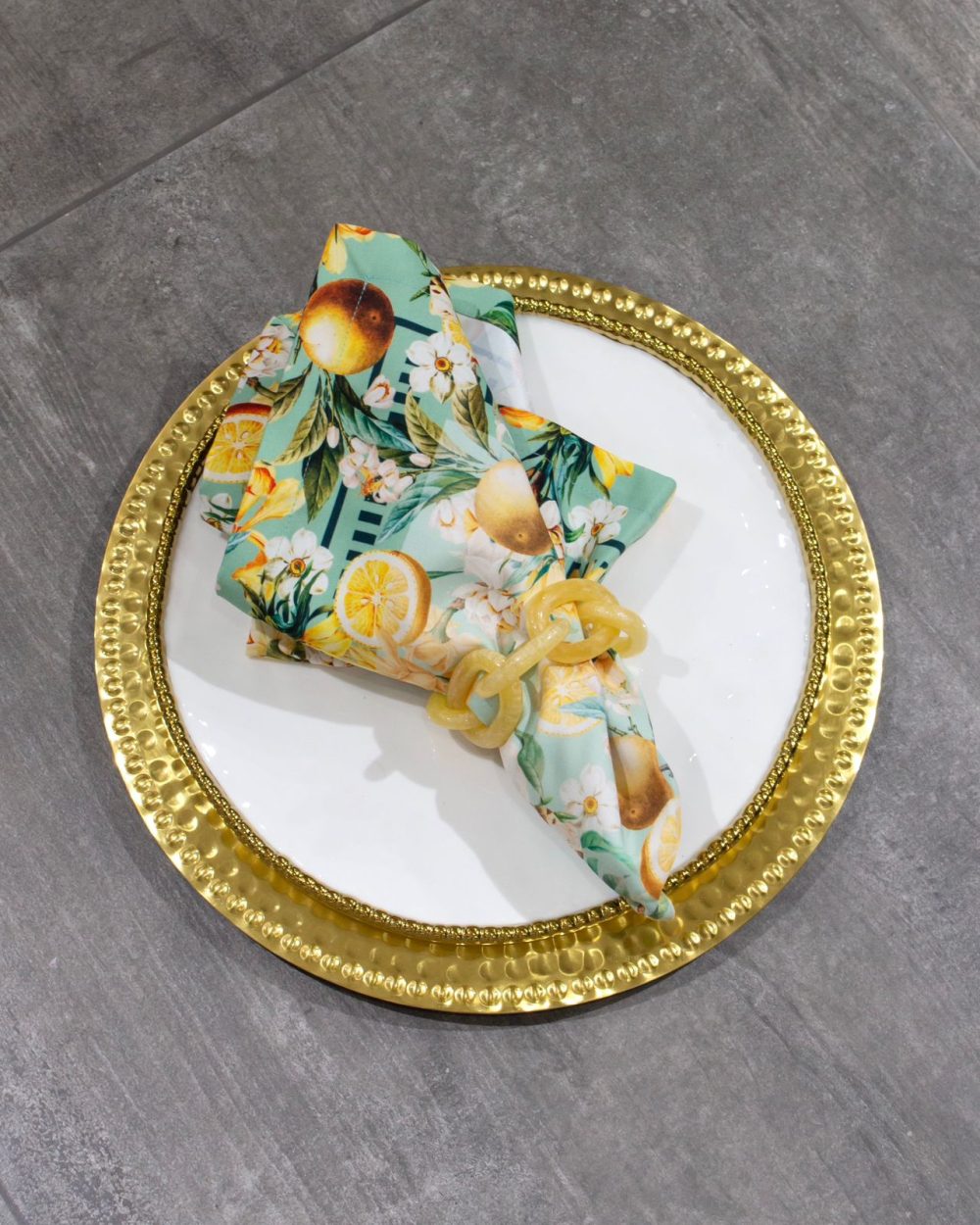 Servilleta By Carla Lizarazo – Lemonair