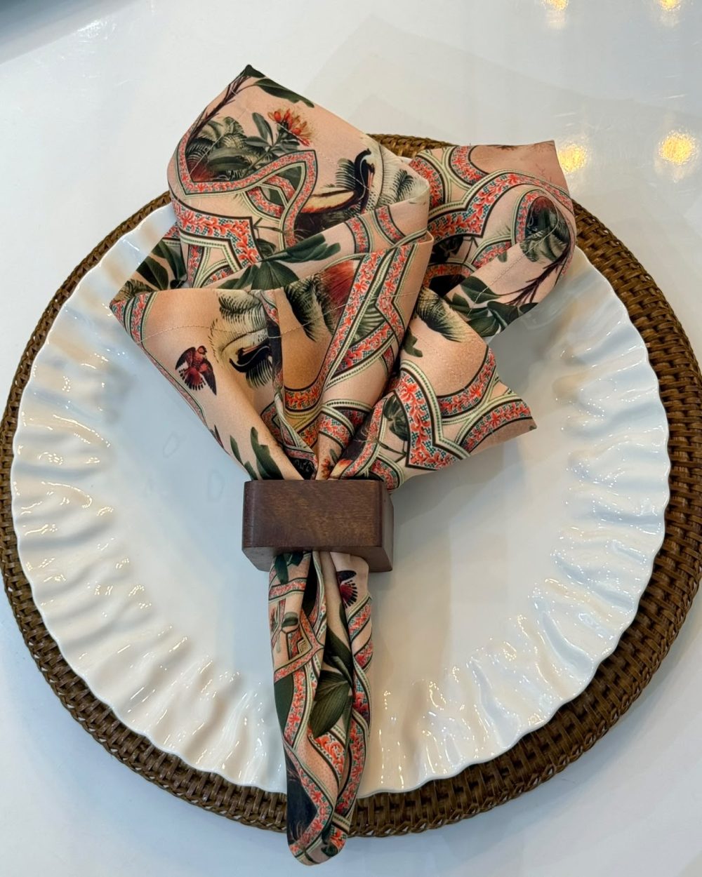 Servilleta By Carla Lizarazo – Encanto