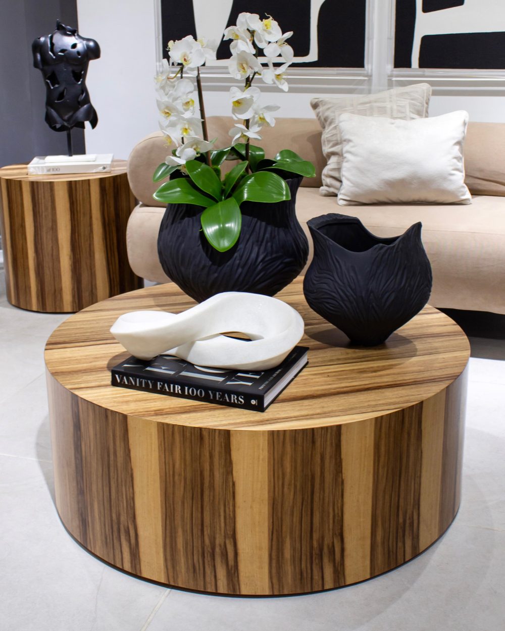 Mesa de Centro Limba