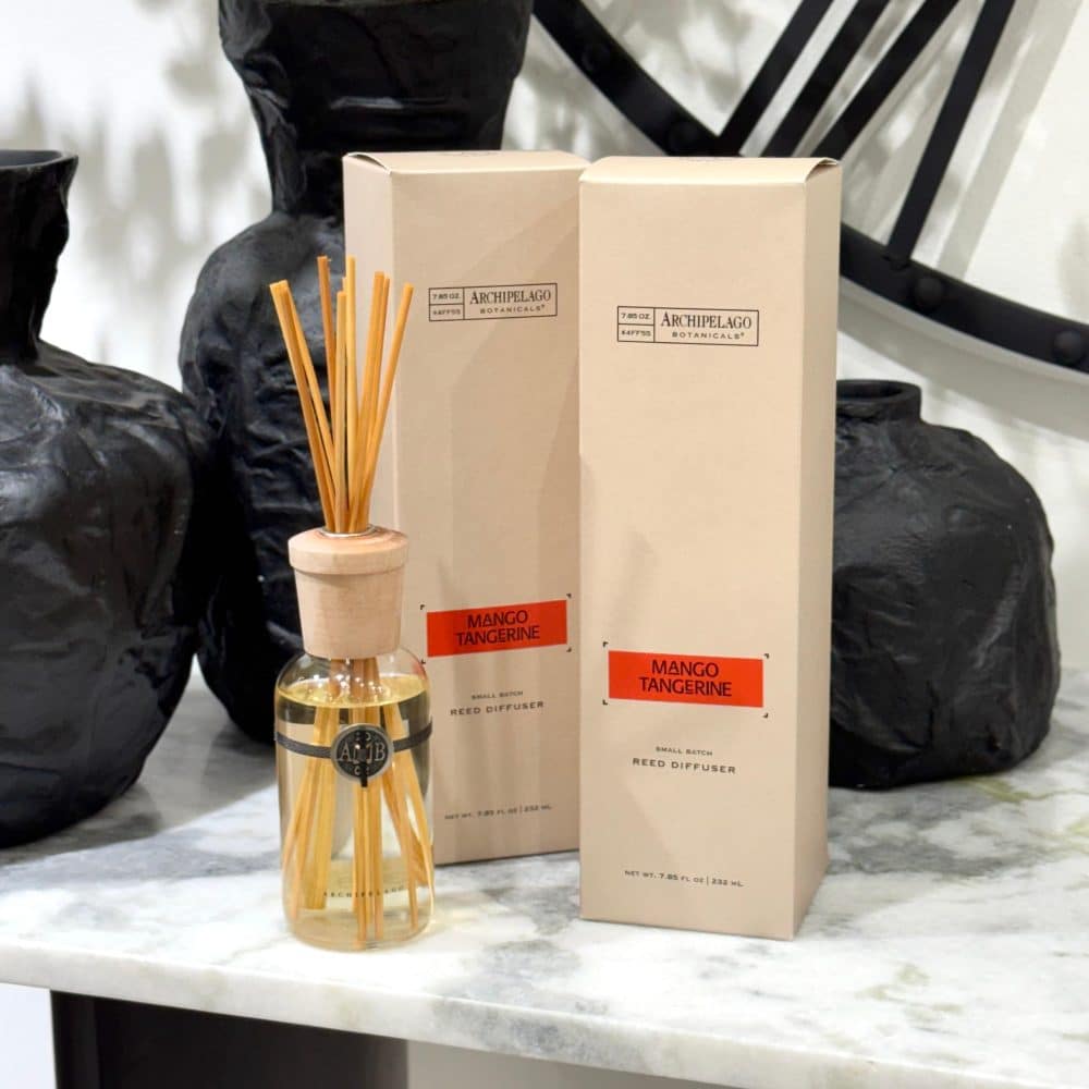 Difusor Archipelago Signature Mango Mandarina