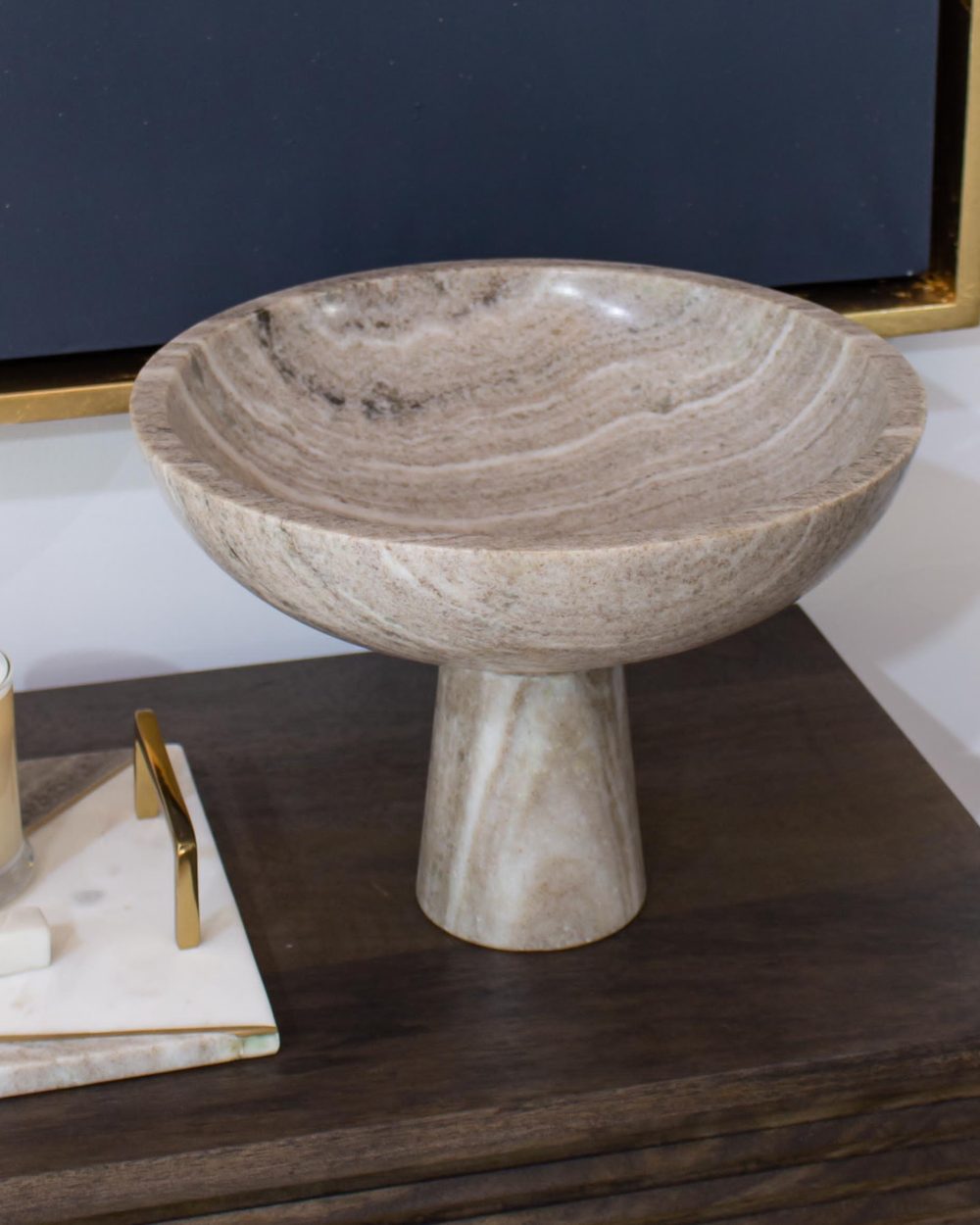 Bowl       en Mármol