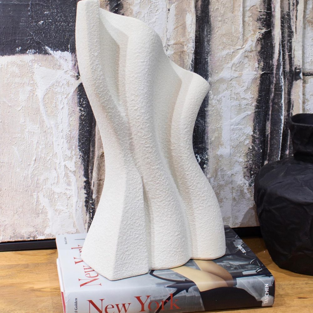 Escultura            Perry en Piedra