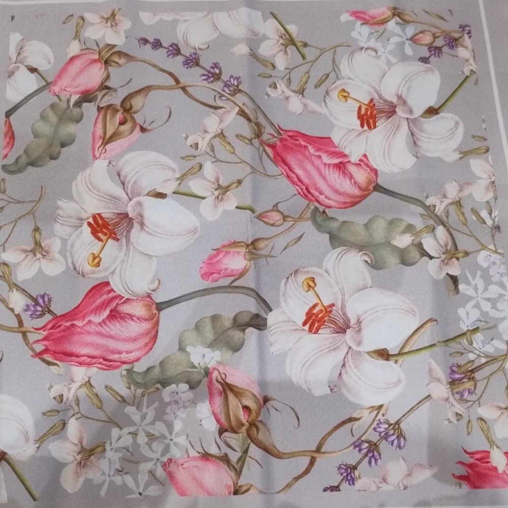 Mantel By Carla Lizarazo Lirios 10 Puestos