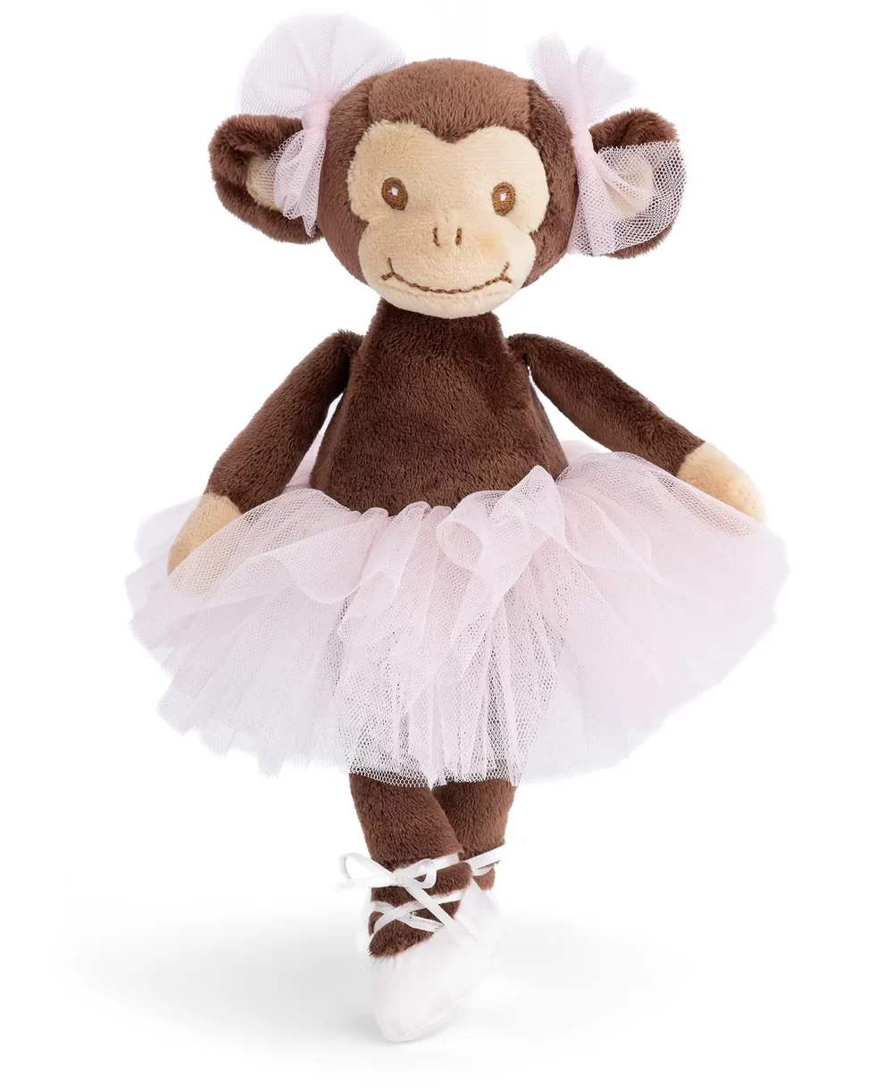 Peluche - La Monita Bailarina