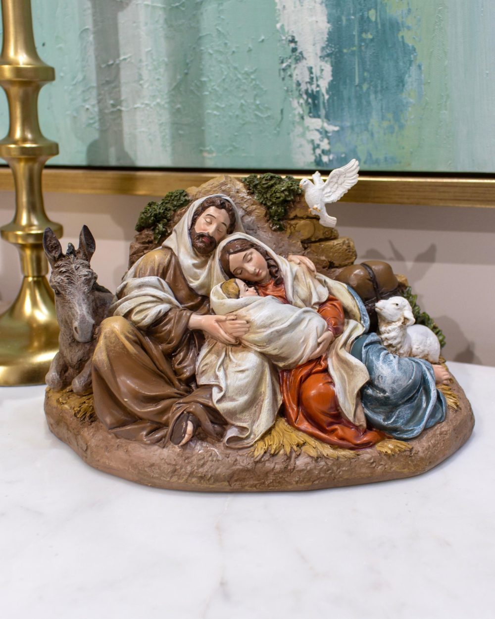 Sagrada Familia      Posada
