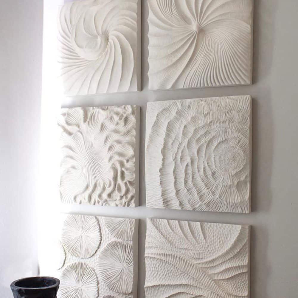 Paneles Majorca 35 x 35 cm