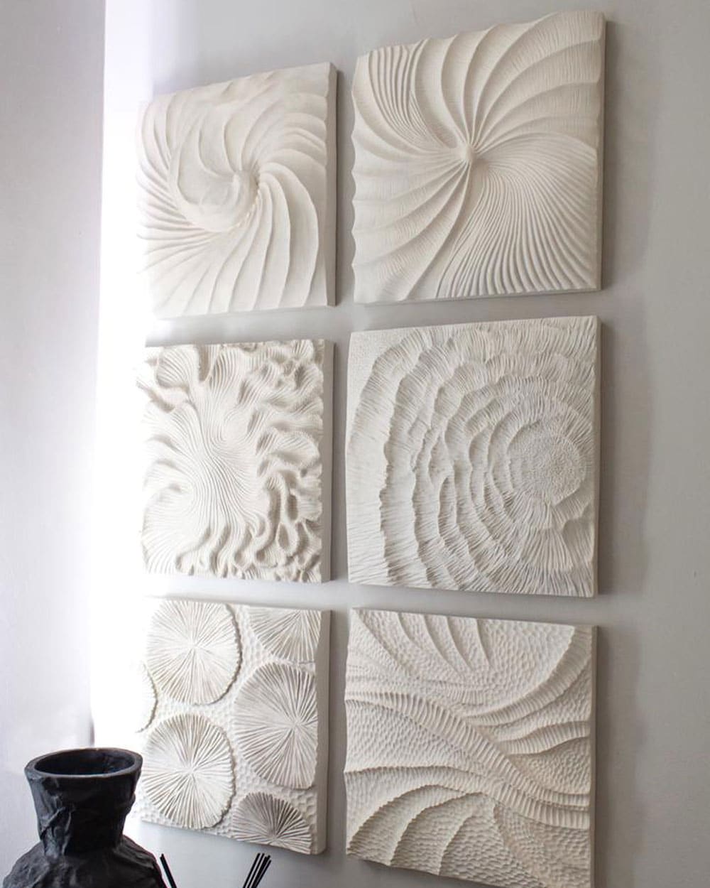 Paneles Majorca 35 x 35 cm