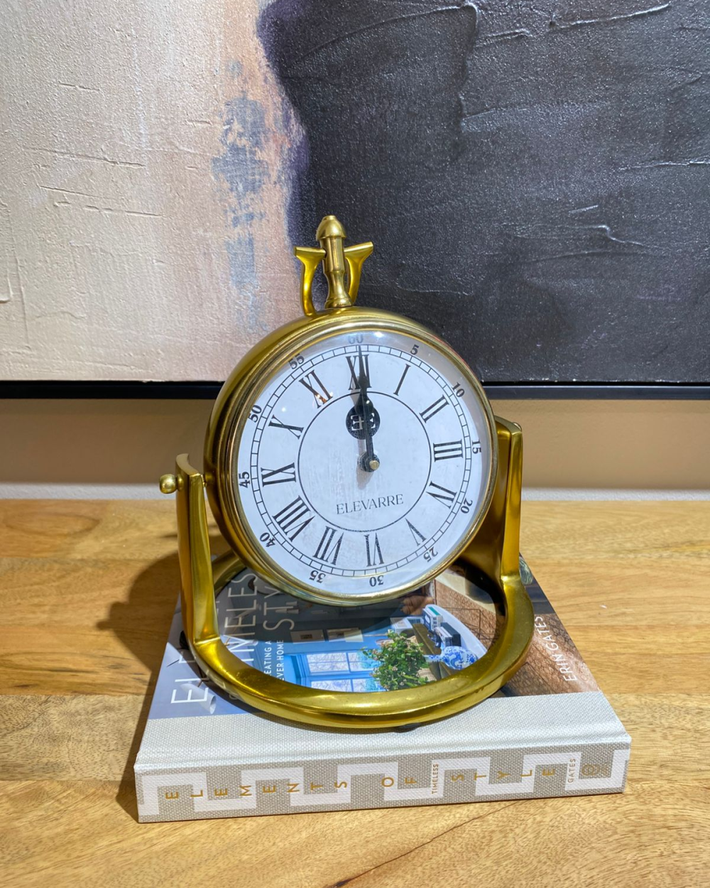 Reloj de Escritorio Veridian