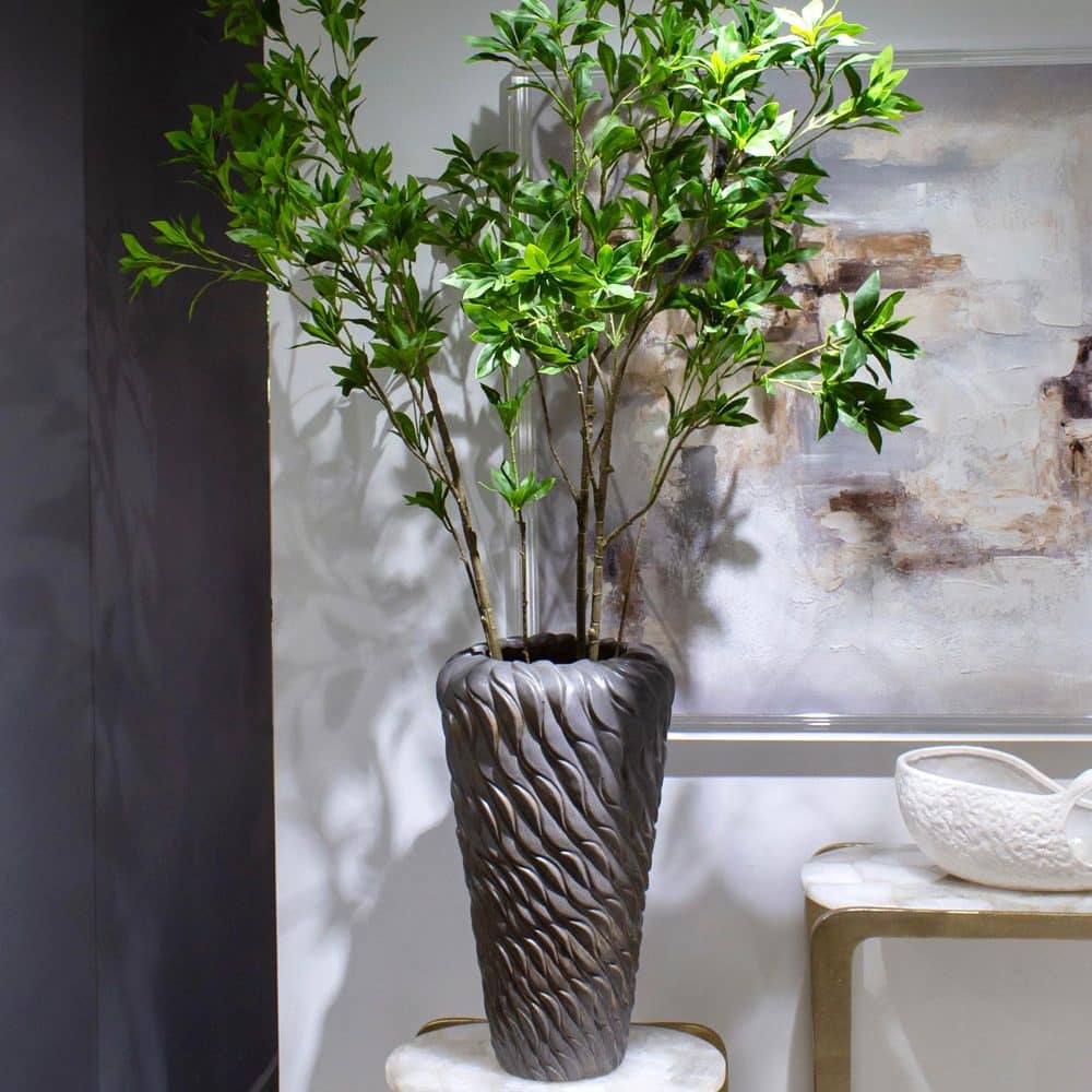 Jarrón Devone de Cerámica