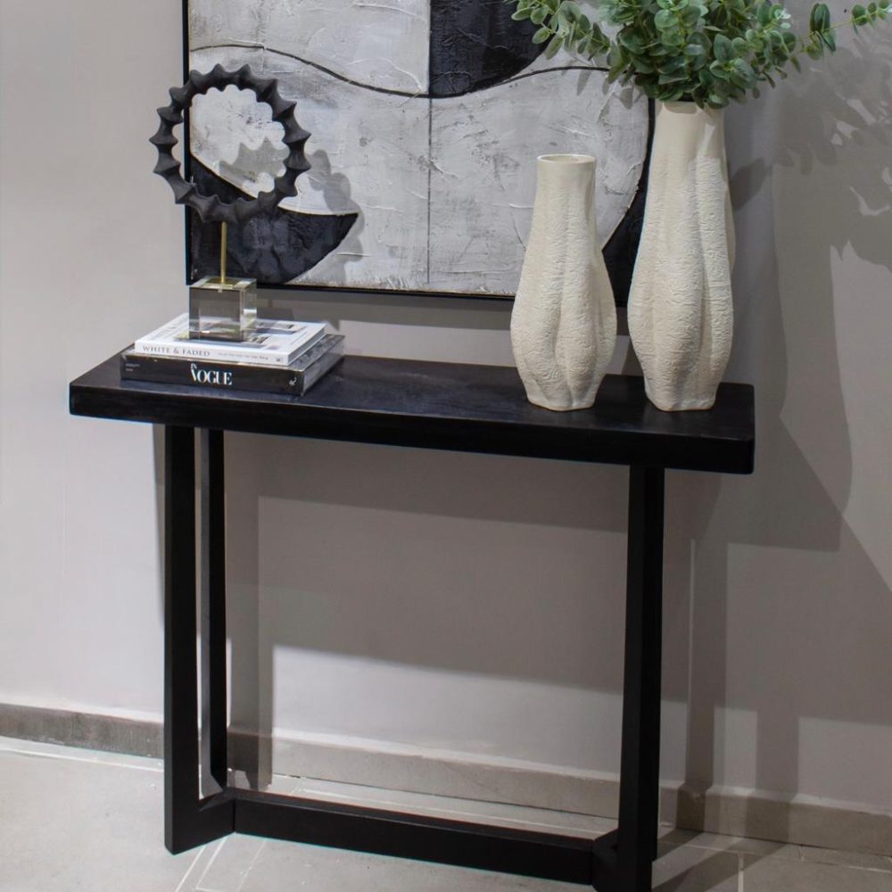 Mesa Consola Orren de Mármol