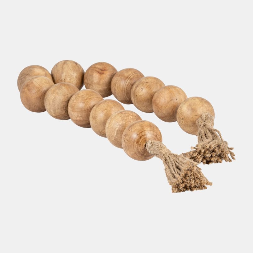 Cuencas de Madera y Borla
