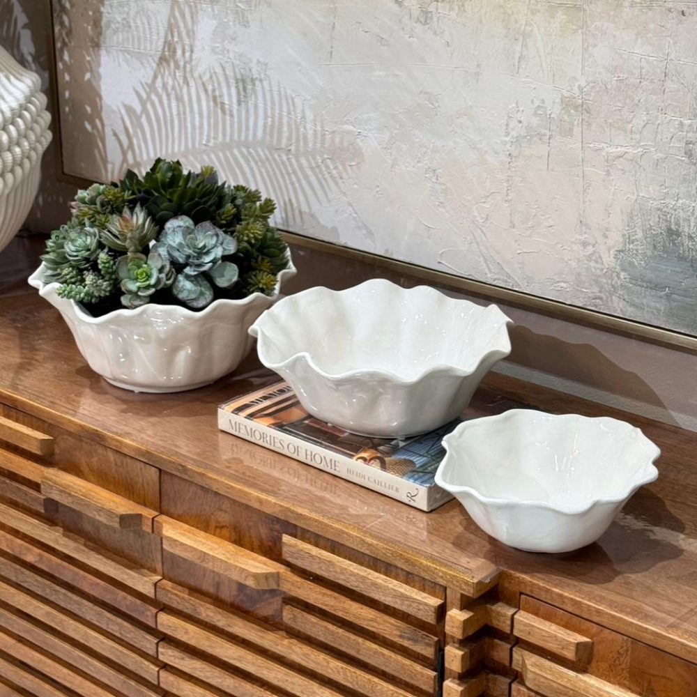 Bowl Decorativo Petal Grande