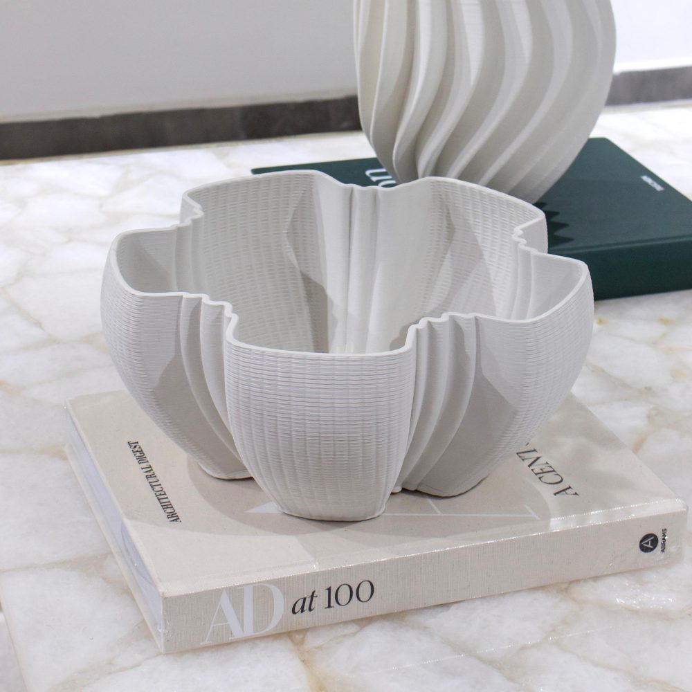 Bowl Voluta Impreso en 3D