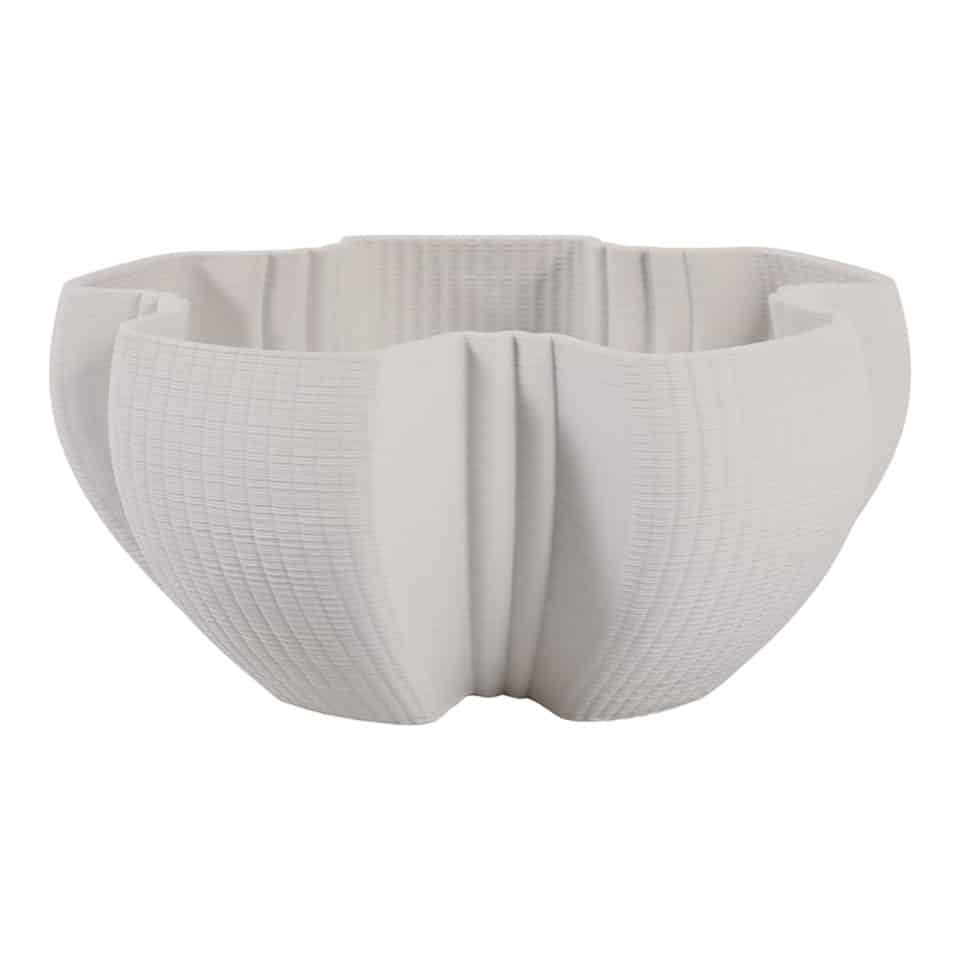 Bowl Voluta Impreso en 3D