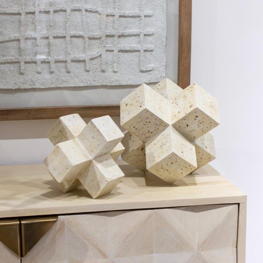 Escultura Koyo en Forma de Jack Grande