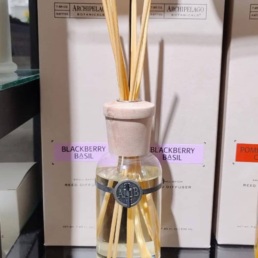 Difusor Archipelago Signature BlackBerry Basil