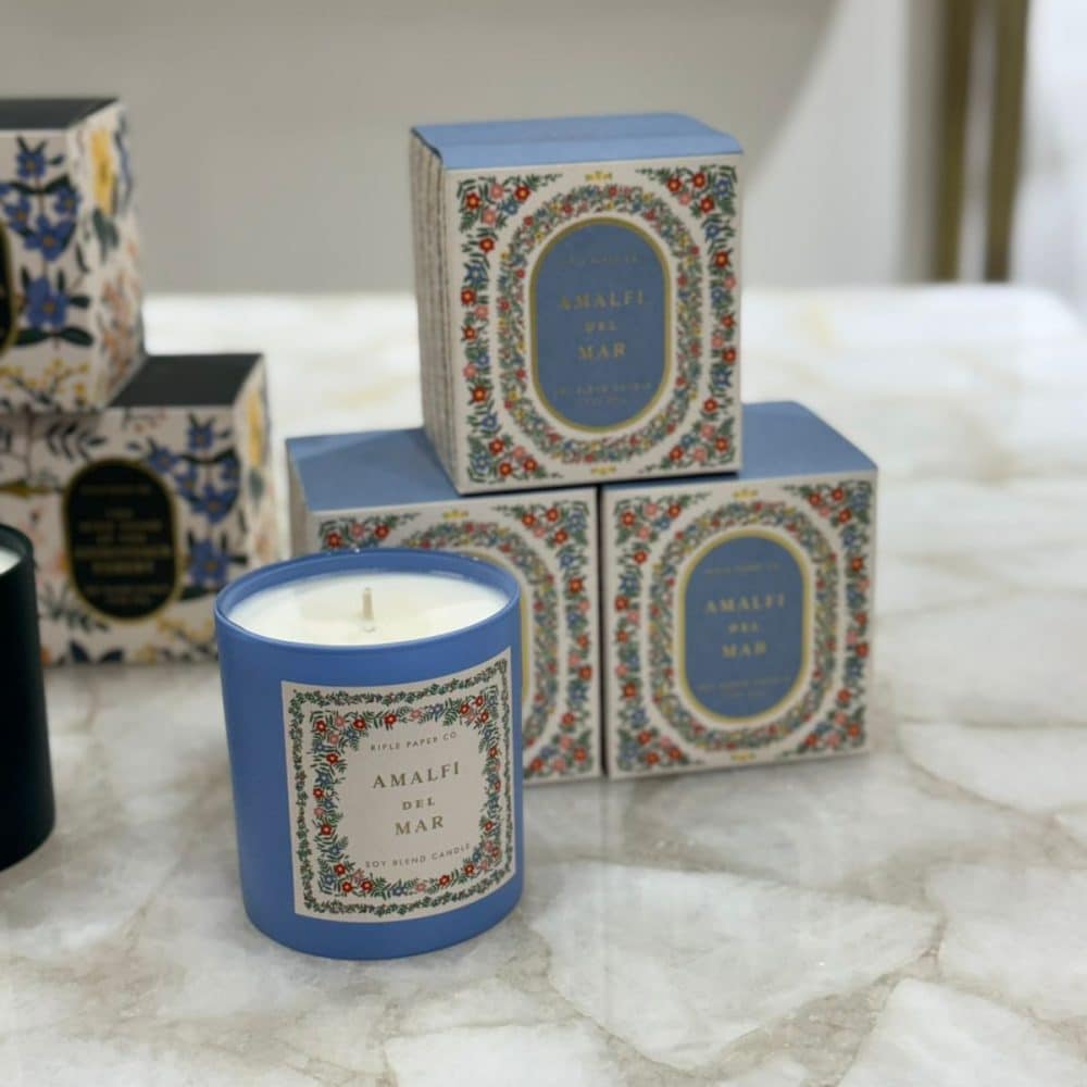 Vela Aromática Amalfi del Mar