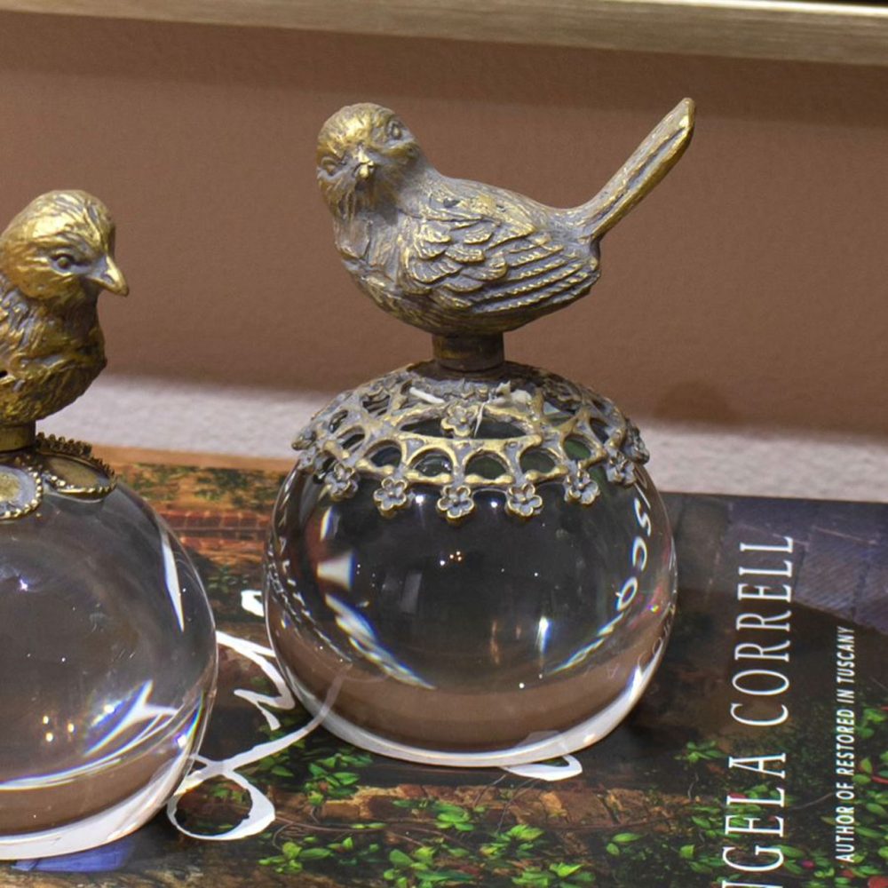 Accesorio                        Decorativo Ave Imperial