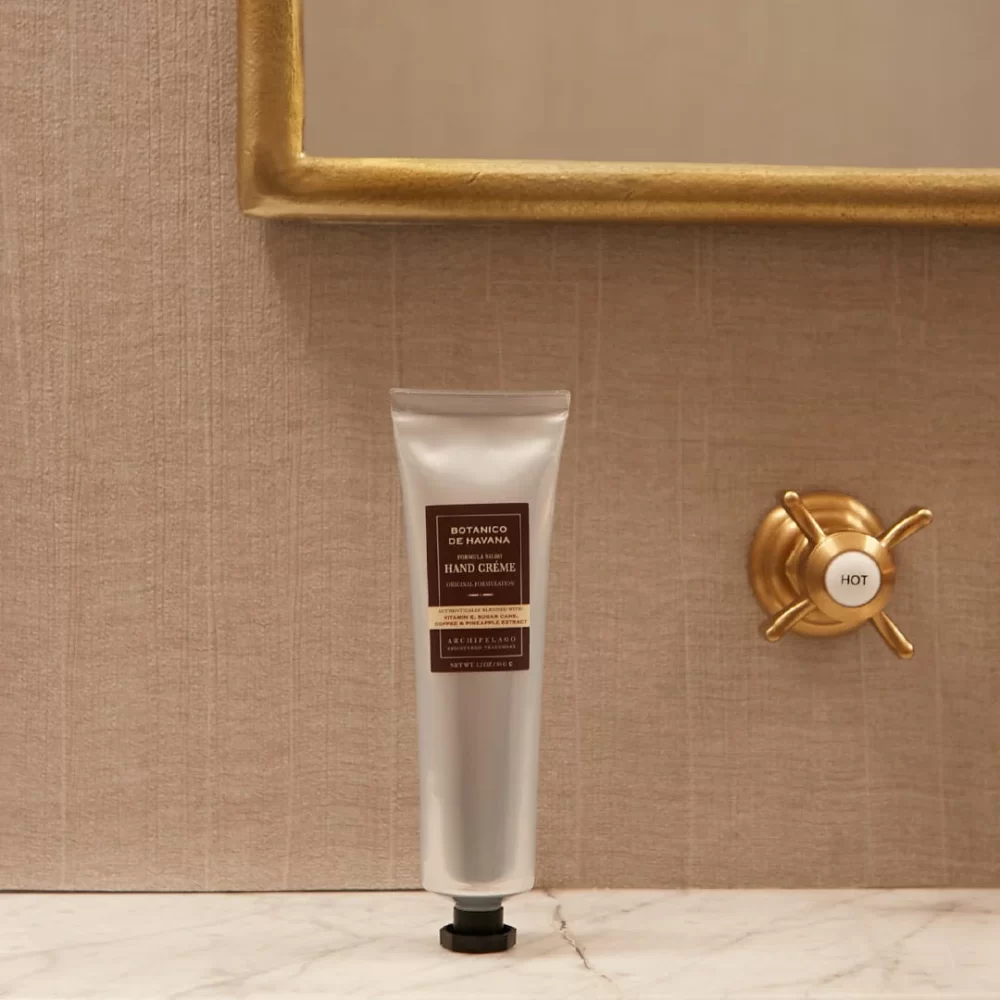 Archipelago  Crema Botanico de Havana para Manos
