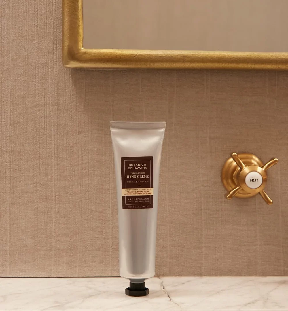 Archipelago Crema Botanico de Havana para Manos