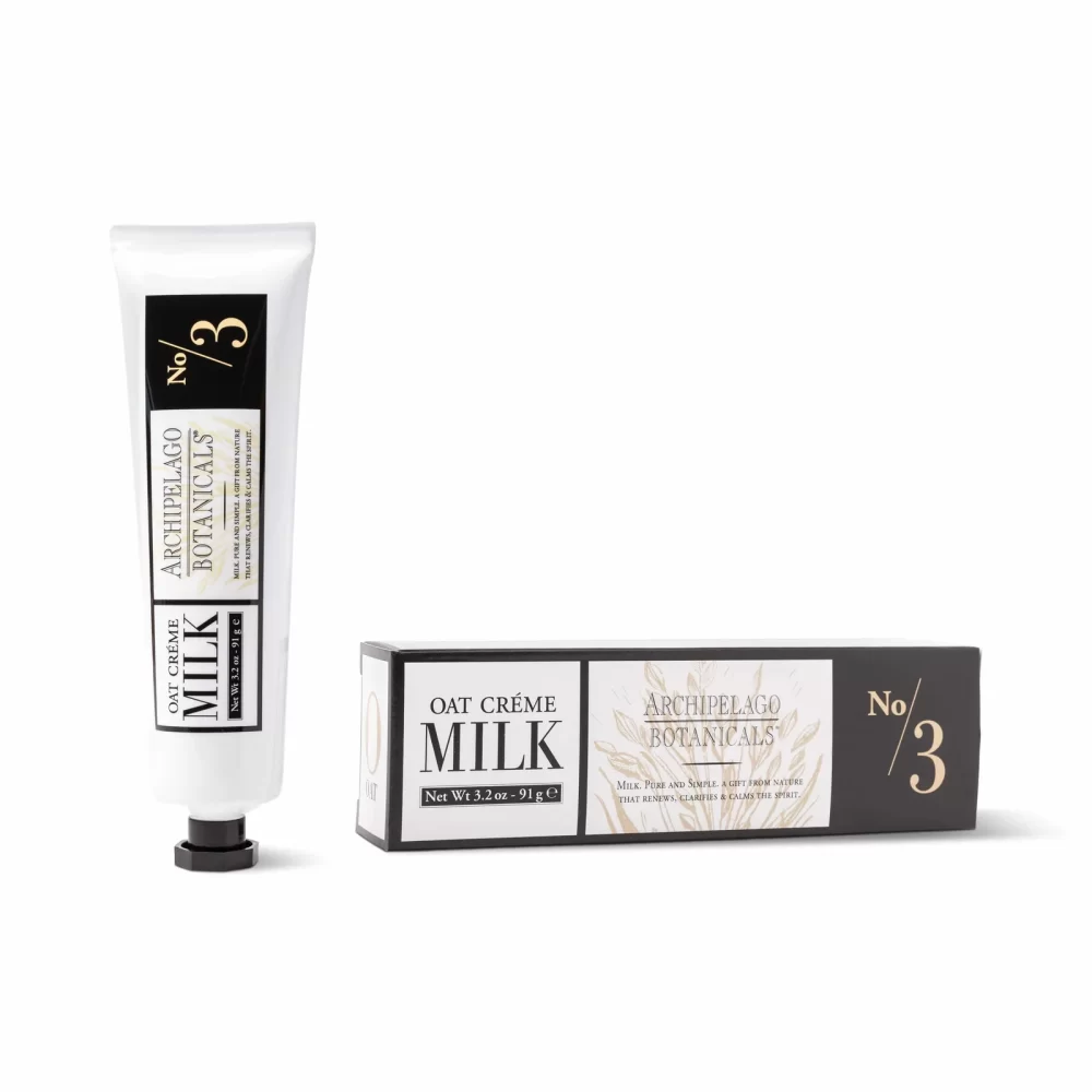 Archipelago  Crema Oat Milk para Manos