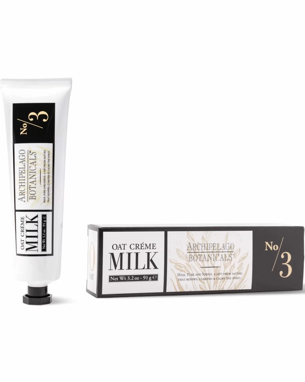 Archipelago  Crema Oat Milk para Manos