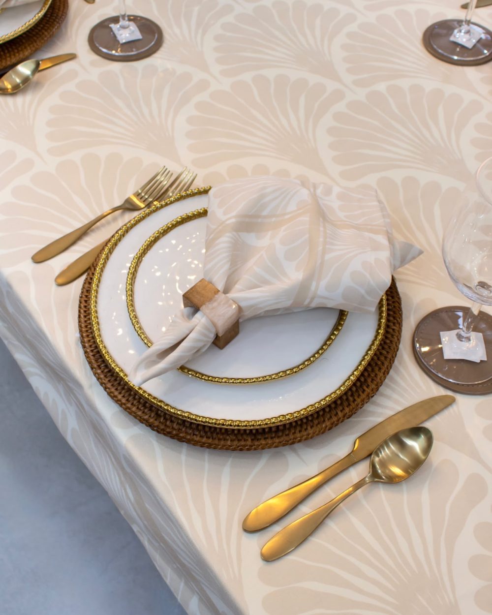 Servilleta By Carla Lizarazo – Nacar